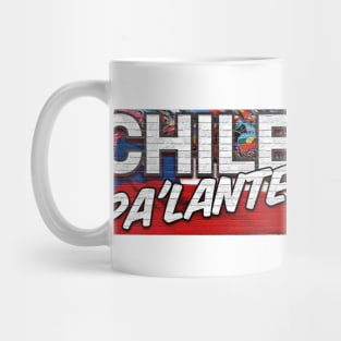 Chile Pa'lante - Chile Forward Mug